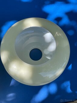 Tienidlo na starozitnú lampu/luster alebo váza na ikebanu ;) - 2
