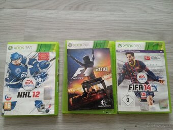 Kinect pohybový senzor pre X-box 360, hry - 2