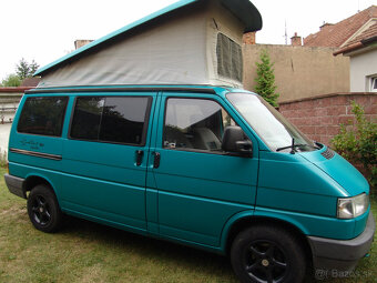 Obytná VW T4 Westfalia California Brno - 2