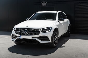 Mercedes-Benz GLC 300d 4Matic AMG-Line DPH Virtual Multibeam - 2