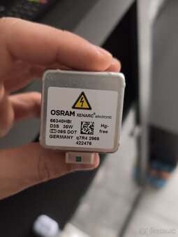 D3S Osram original - 2