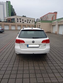 Volkswagen Passat b7 1.6 TDI BlueMotion - 2