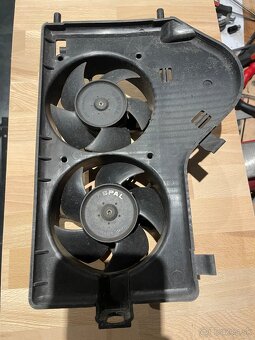 Ventilátor KTM Adventure 1190 - 2