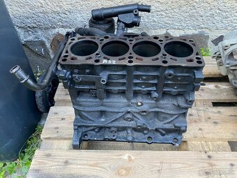 Blok Motora ASZ 1.9TDI - 2