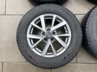 R16 Mazda 5x114,3  zimné 215/65 R16 - 2