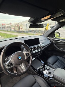 Predám BMW X3 XDrive30d mHEV A/T - 2