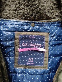 Damska parka Bershka - 2