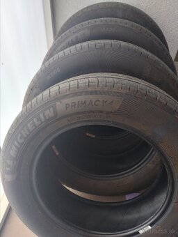 Letné pneu Michelin 185/65R15 - 2