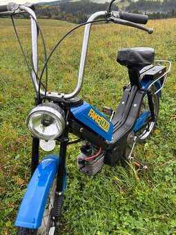 Babetta 210 , babeta , babetu - 2