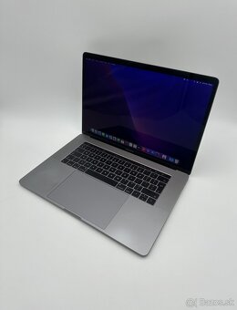 MacBook Pro 15" 2016 Space Gray (i7/16/500GB) - 2