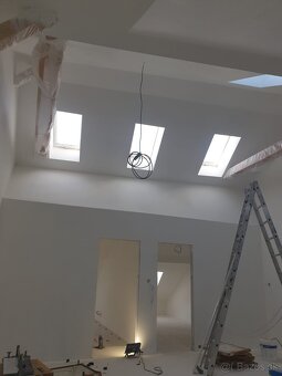 Montáž sadrokartónu, obklady, dlažby a rekonštrukcie kúpeľní - 2