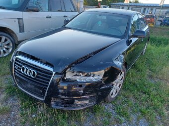 Rozpredám audi A6 - 2