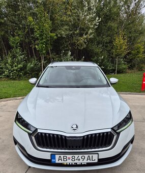 Škoda Octavia 4 combi 2.0tdi - 2