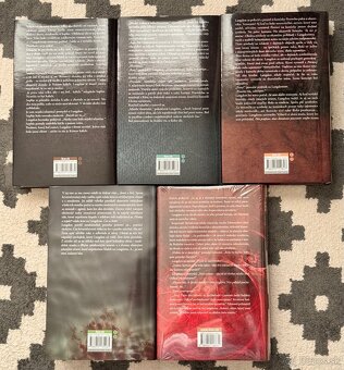 Dan Brown knihy - 2