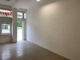 Prenájom - obchodné priestory - Necpaly Prievidza, Majerská - 2