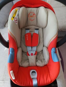Cybex Aton M autosedačka/vajíčko so základňou isofix - 2