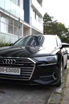 Audi A6 2020 45 3.0TDi +mHEV 170kw automat - 2
