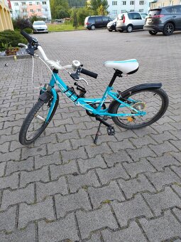 Detský bicykel CTM Maggie 2.0 veľkosť kolies 20 - 2