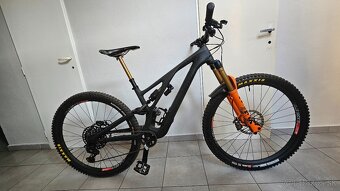Specialized Stumpjumper evo S works 2024 - 2