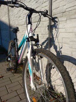 Horský bicykel CTM Stefi - 2