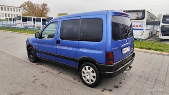 Peugeot Partner 2.0 hdi  66kW, M5, RANCH - 2