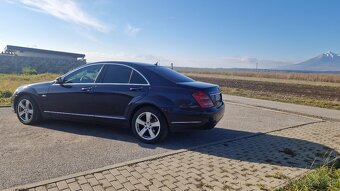 Mercedes s350 cdi 4x4 173kw - 2