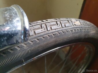 Damsky bicykel velamos 24" - 2