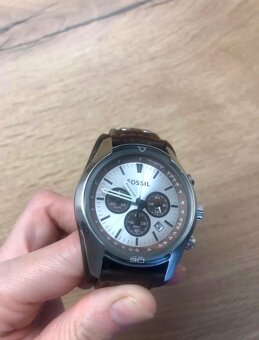 znackove hodinky fossil ch 2565 - 2