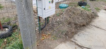 Zemina darujem zem - 2