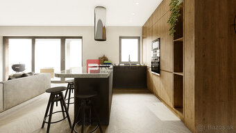 Predaj 4-izbový byt od 224 999 € v projekte Rezidencia Potôč - 2