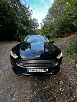 Ford Mondeo MK5 132kw TitaniumX - 2