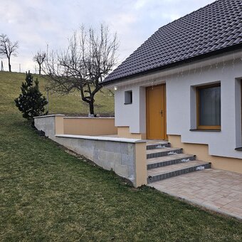 Jedinecny dom v lone prirody na predaj. - 2