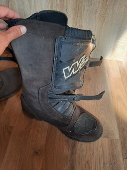 Enduro čižmy - 2