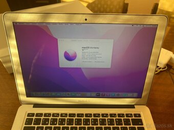 Apple MacBook Air 2015, i5, 128GB SSD, 8GB RAM - 2
