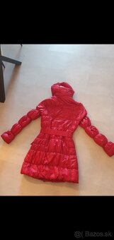 damska predlžena bunda - 2