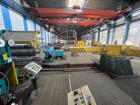 servisné stredisko - tenká pozdĺžna deliaca linka JOINT ita - 2