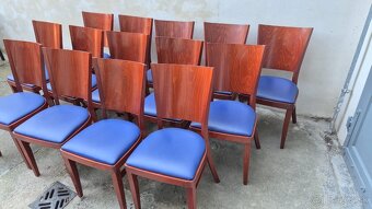 Dřevěné židle TON/Bernkop (č.50) - 2