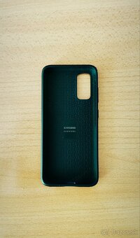 Samsung Galaxy s20 Tvrdený ochranný kryt puzdro - 2