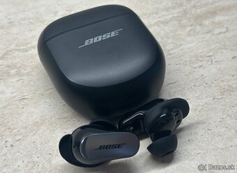 Bose QuietComfort Ultra Earbuds black - 2