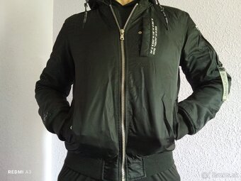 Bunda prechodná - 2