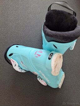 Dievcenske lyziarky Tecnica - 2