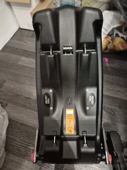 Romer Britax vajíčko plus isofix zakladňa - 2
