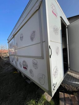 gastro prives „ ŠÉF“  na prenajom VOLNY OD 15.11 - 2