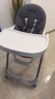 Stolička Prima Pappa Follow Me - 2