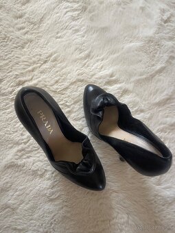 Prada lodičky veľkosť 34.5 - 2