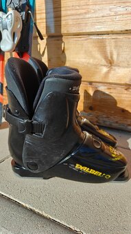 LYŽE VOLKL RACETIGER GS 110CM + ROSSIGNOL RX 1.8 22CM - 2