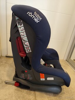 Autosedačka Isofix Britax Romer - 2