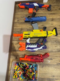 Nerf detské zbrane - 2