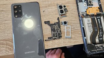 Samsung Galaxy S20 Plus - väčší, na diely - 2