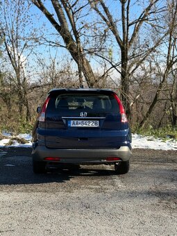 Honda CR-V (CRV, 4. generácia, 2014), 2.2 i-DTEC AUTOMAT - 2